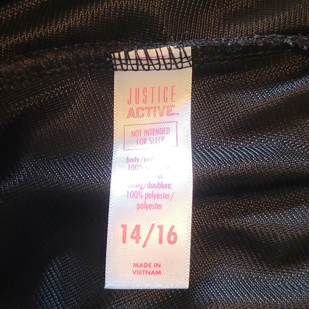 Justice DANCE shorts